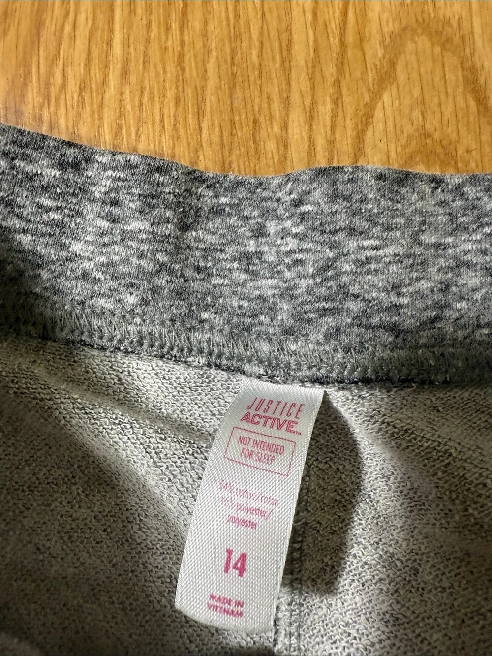Lots of 4 Girls Shorts - 3 Old Navy - 1 Justice Active - Size 12/14